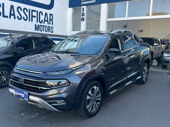 FIAT TORO 2.0 16V TURBO DIESEL VOLCANO 4WD AT9 FIAT TORO 2.0 16V TURBO DIESEL VOLCANO 4WD AT9